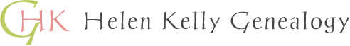Helen Kelly Genealogy